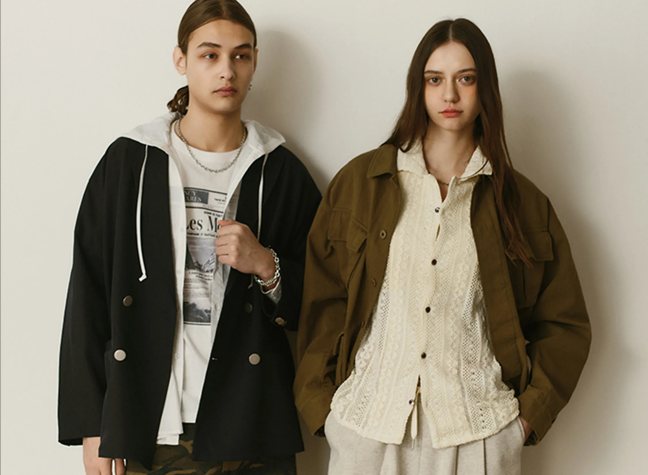 DISCOAT Enlude 2026SS