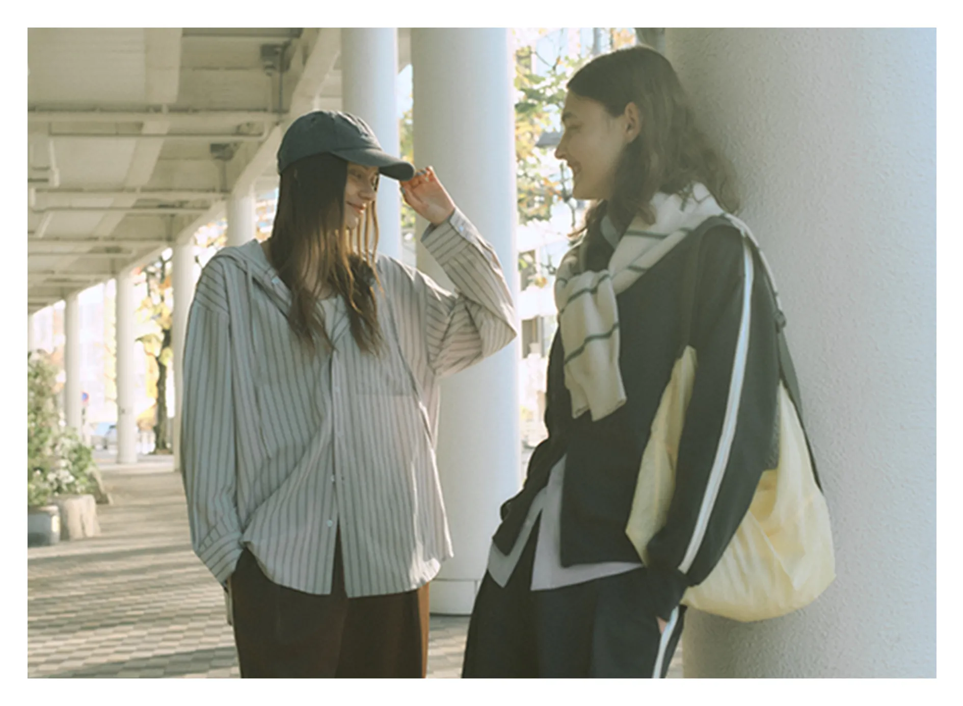 DISCOAT Enlude 2026SS