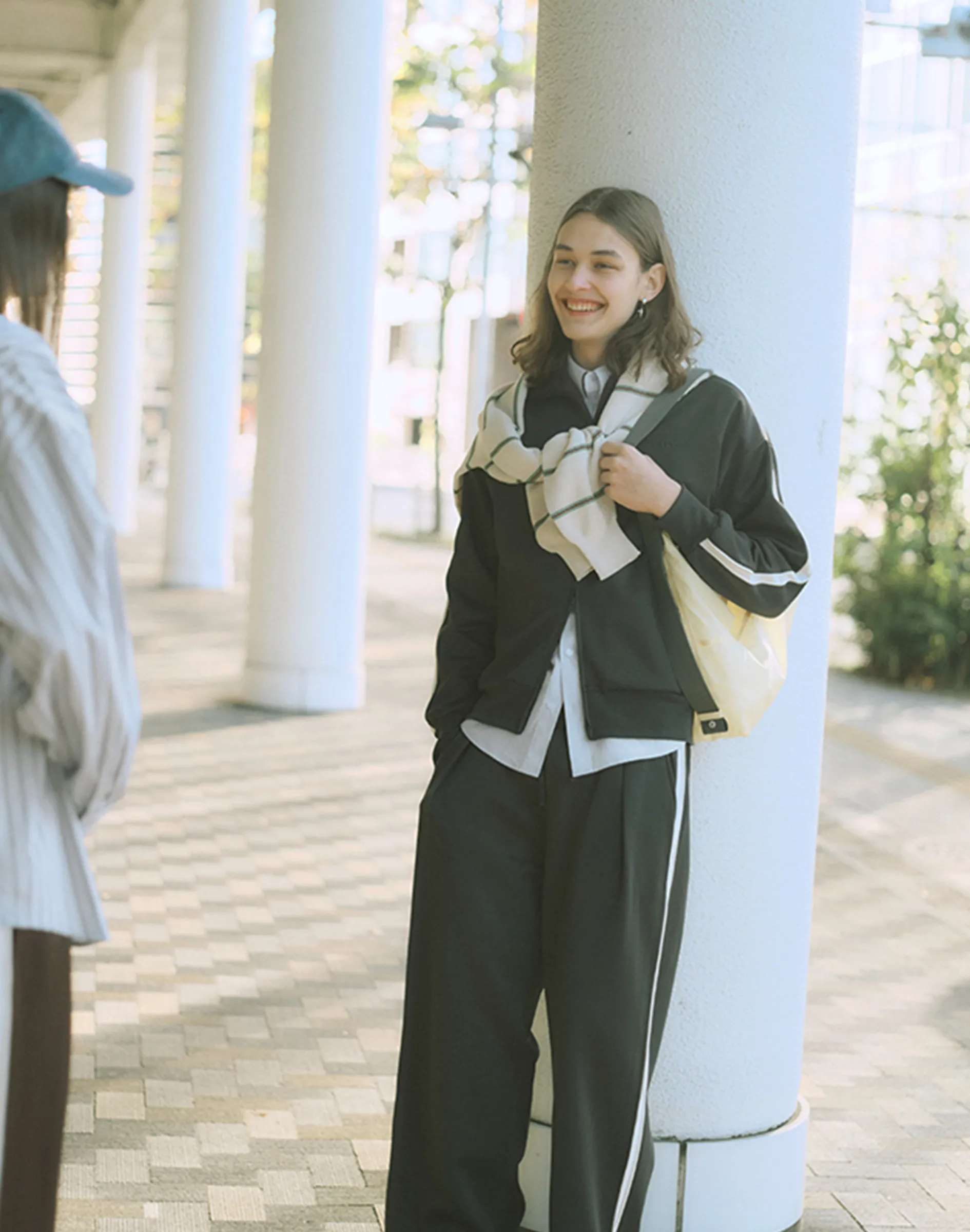 DISCOAT Enlude 2026SS