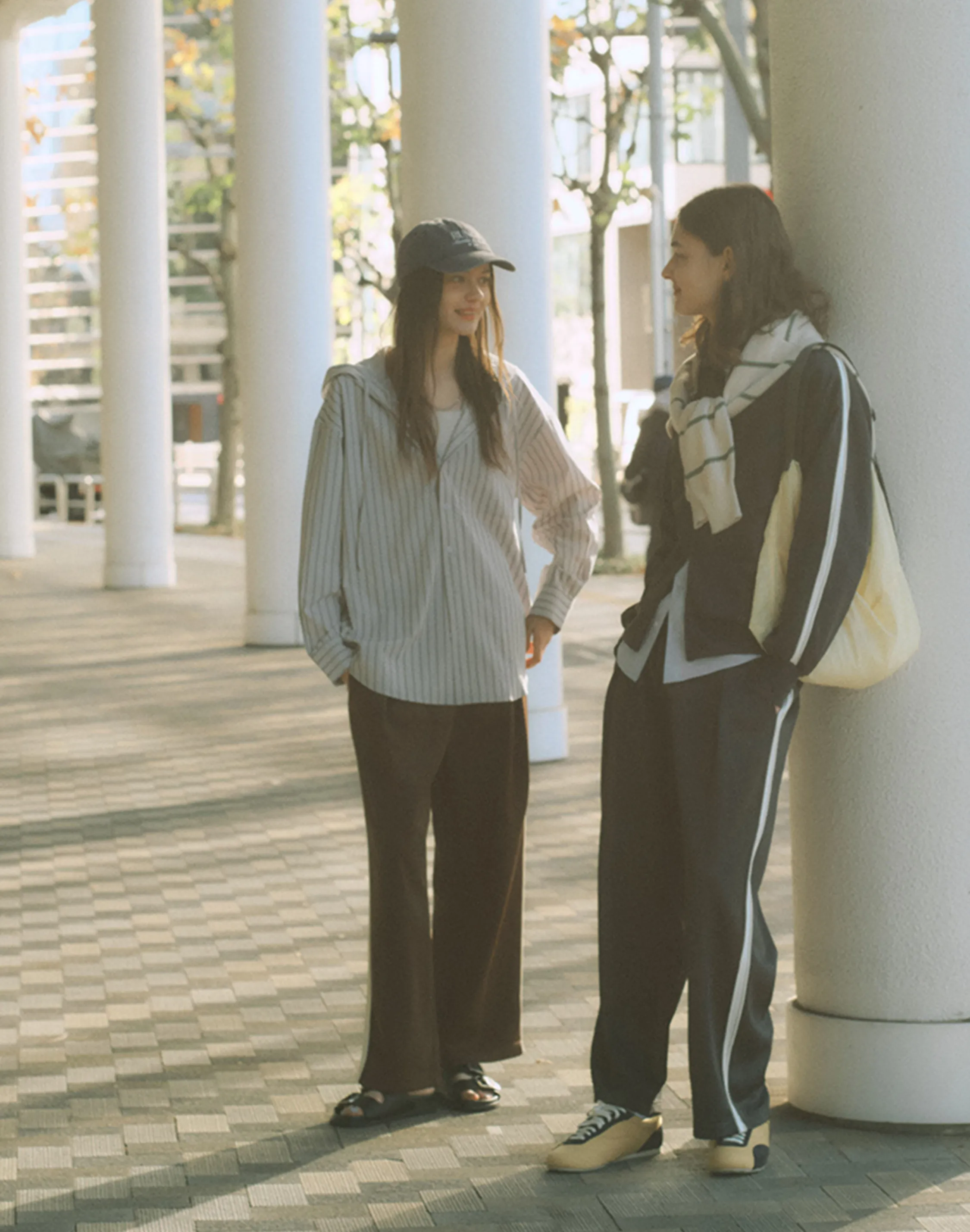 DISCOAT Enlude 2026SS