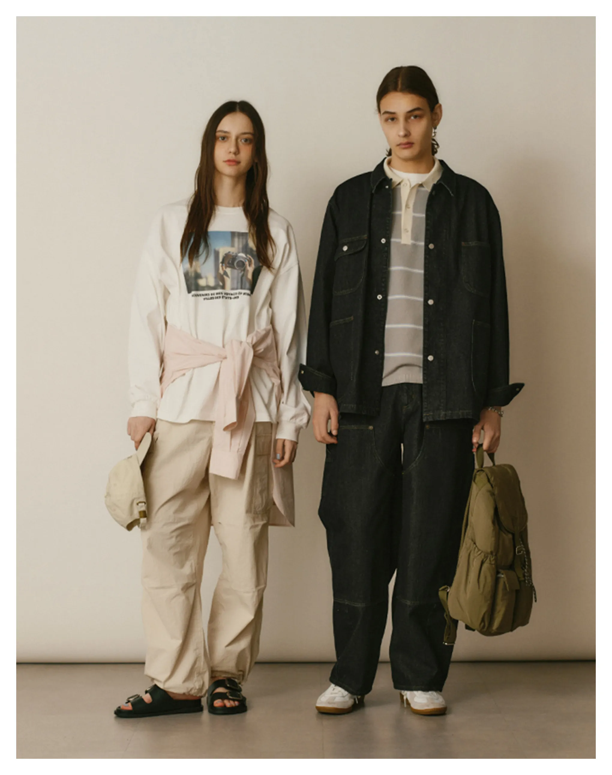 DISCOAT Enlude 2026SS