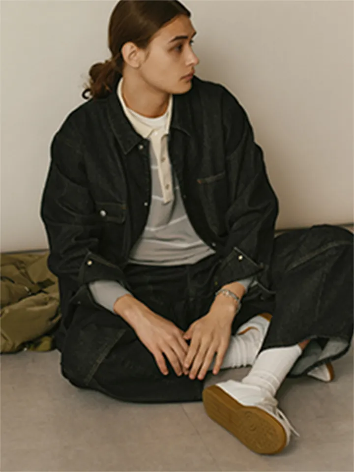 DISCOAT Enlude 2026SS