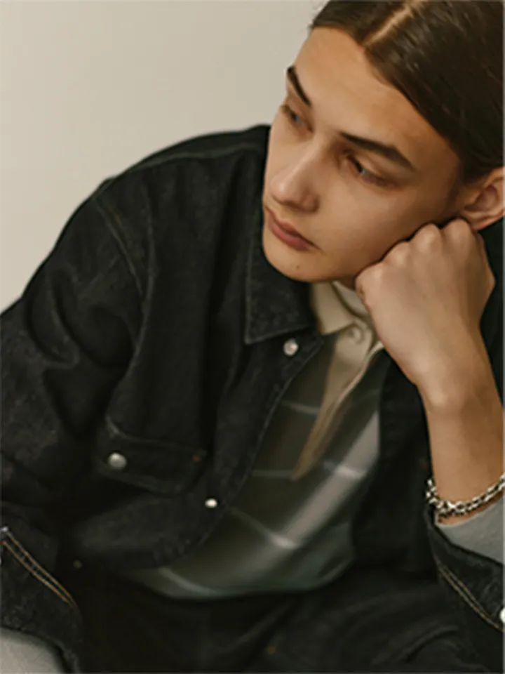 DISCOAT Enlude 2026SS