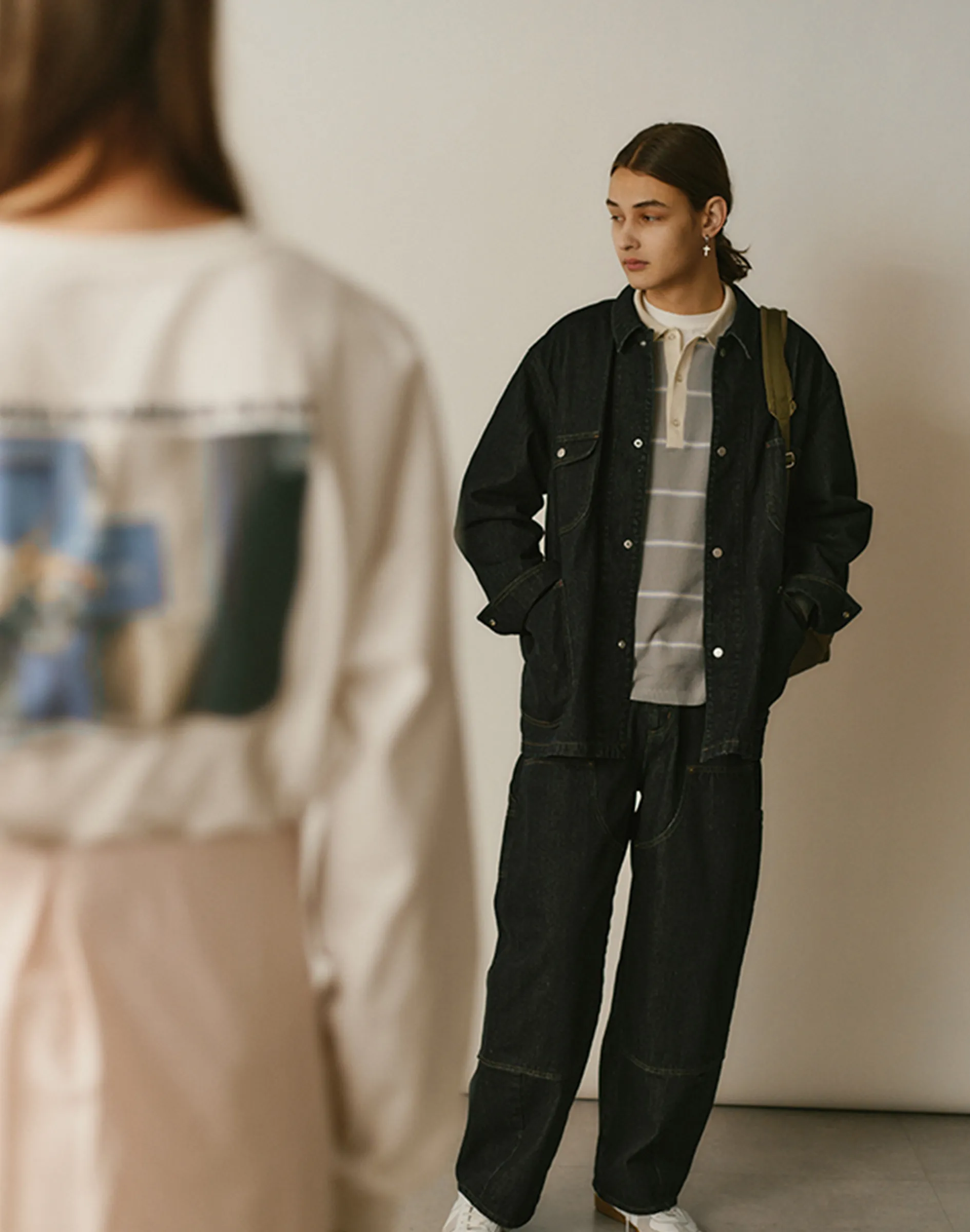 DISCOAT Enlude 2026SS