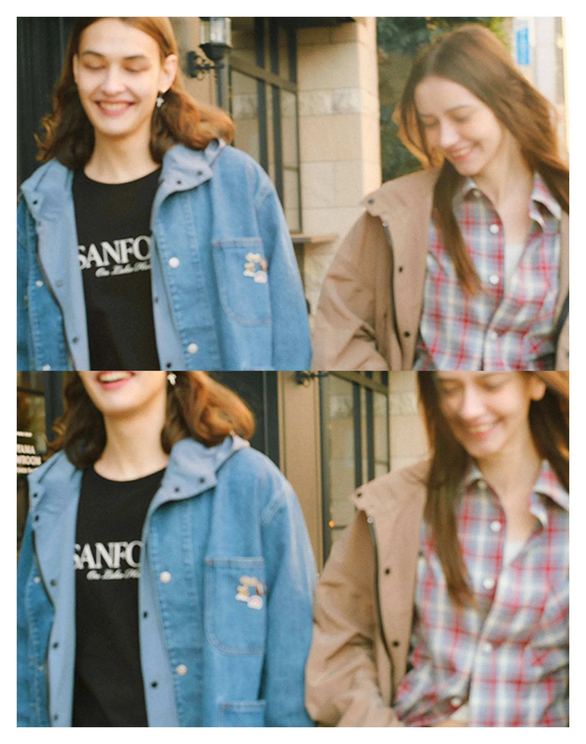 DISCOAT Enlude 2026SS