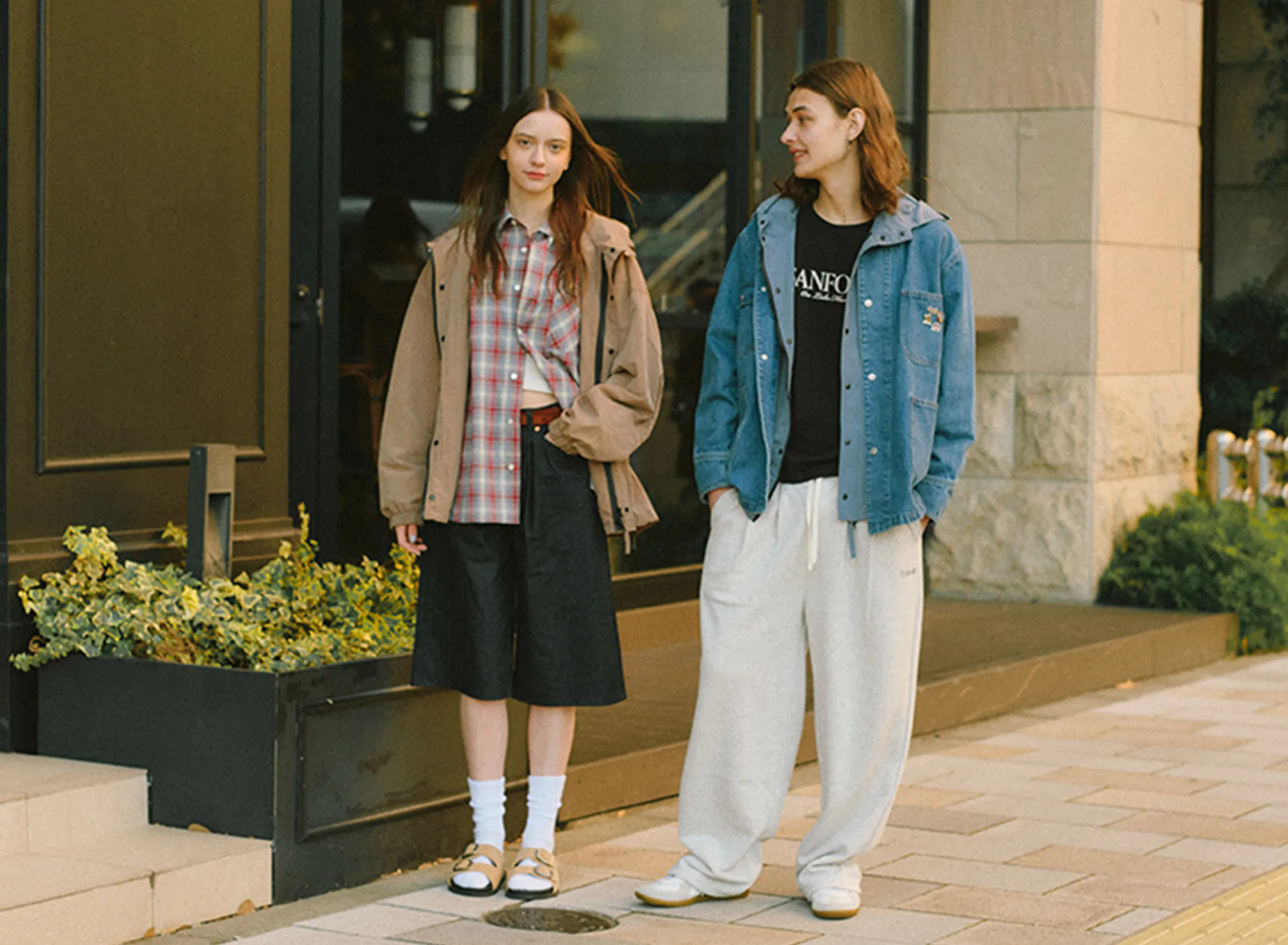 DISCOAT Enlude 2026SS