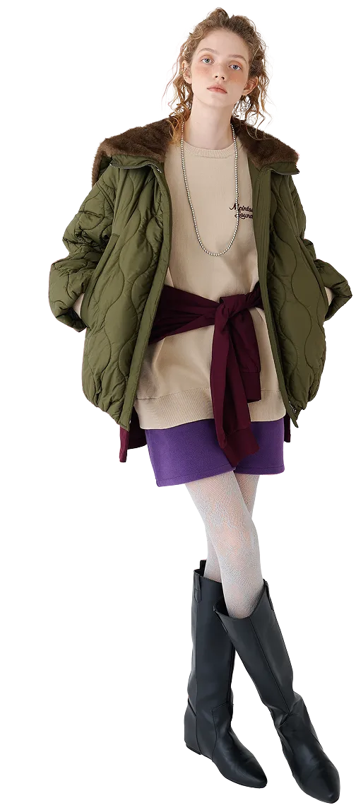 WITH OUTER
