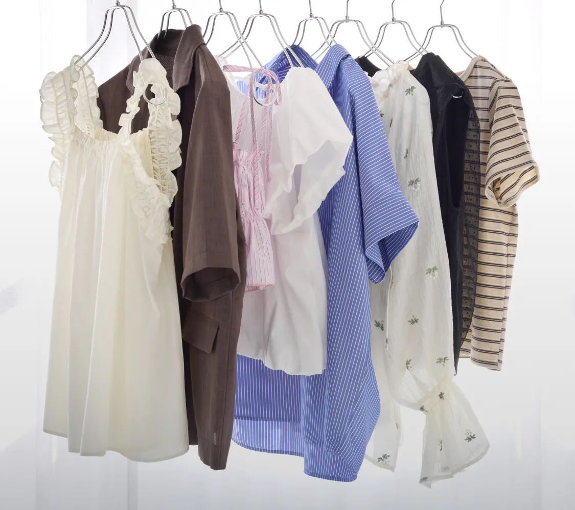 DISCOAT - NEW SPRING TOPS 2026