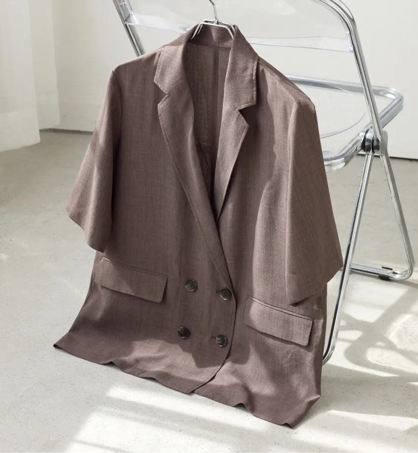 DISCOAT - NEW SPRING TOPS 2026