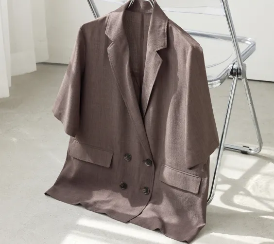 DISCOAT - NEW SPRING TOPS 2026