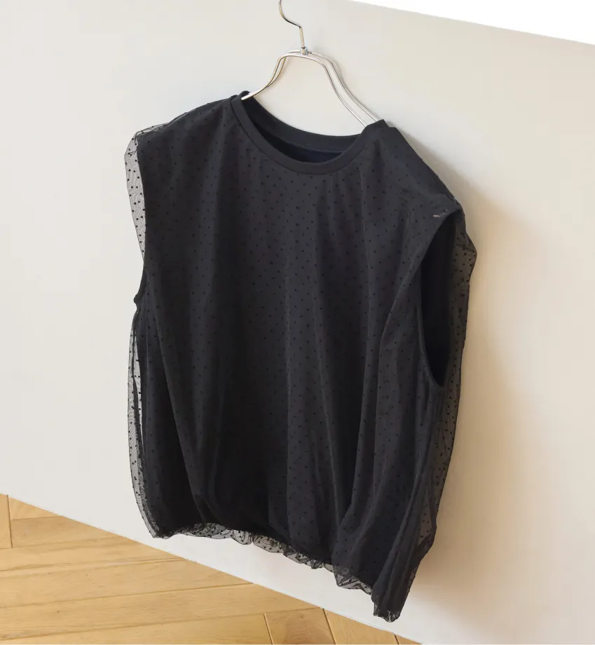 DISCOAT - NEW SPRING TOPS 2026