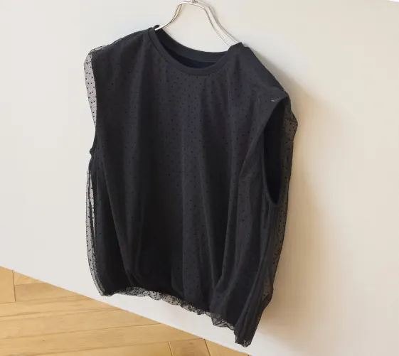 DISCOAT - NEW SPRING TOPS 2026