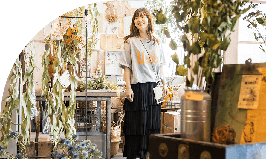 はなのいえ くるみ