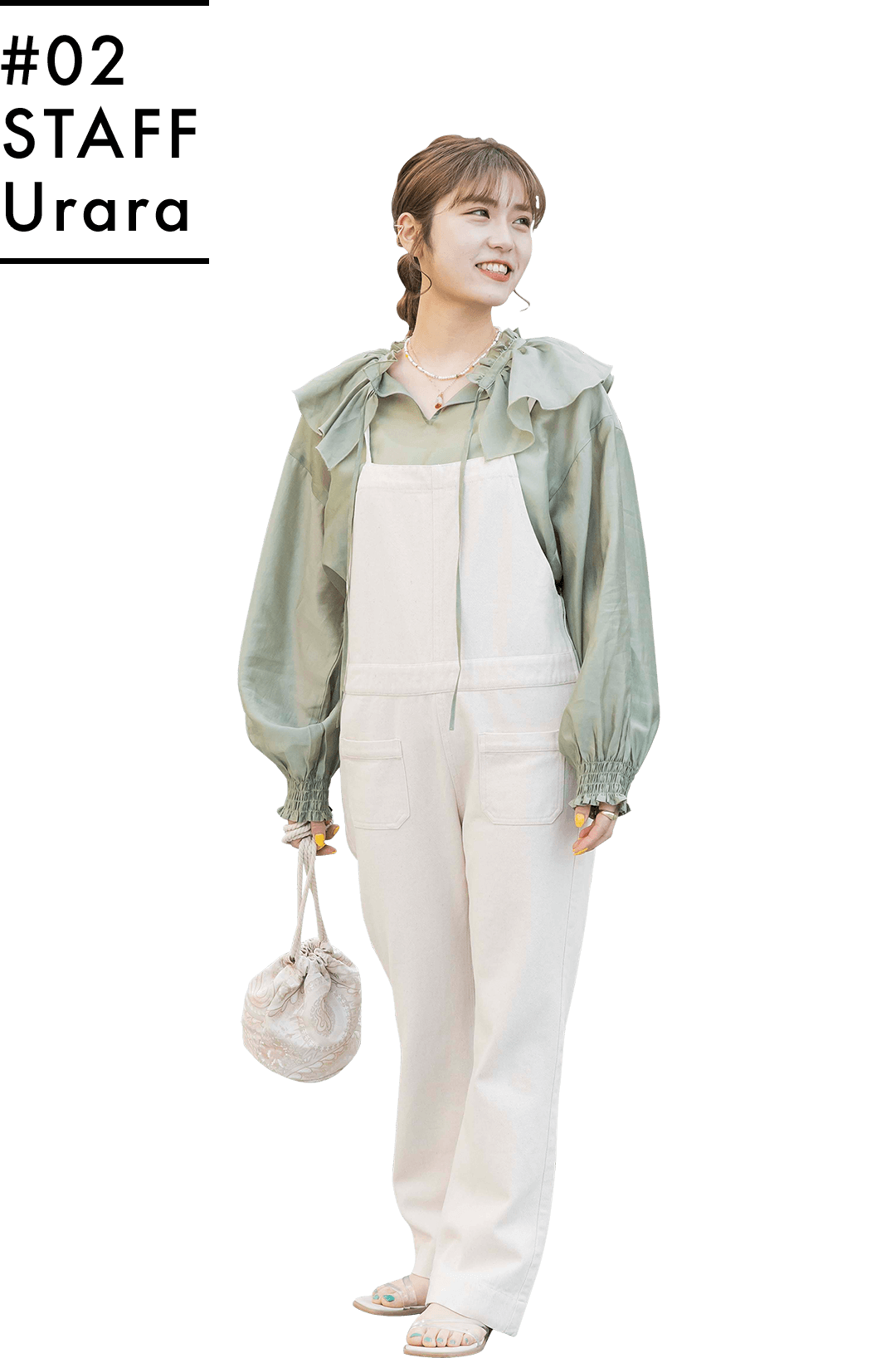 02 STAFF Urara