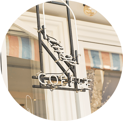 CHOP COFFEE OMOTESANDO