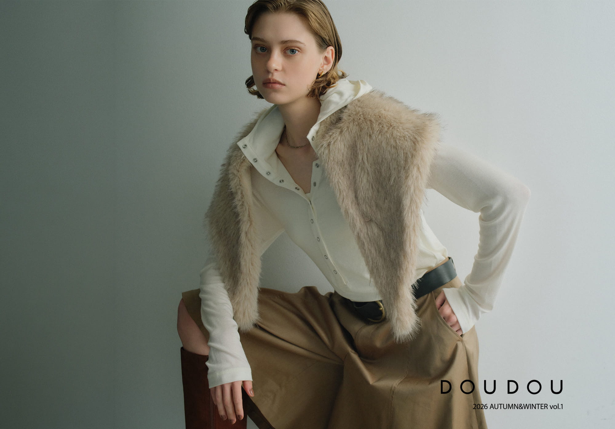 DOUDOU 2026 AUTUMN & WINTER vol.1