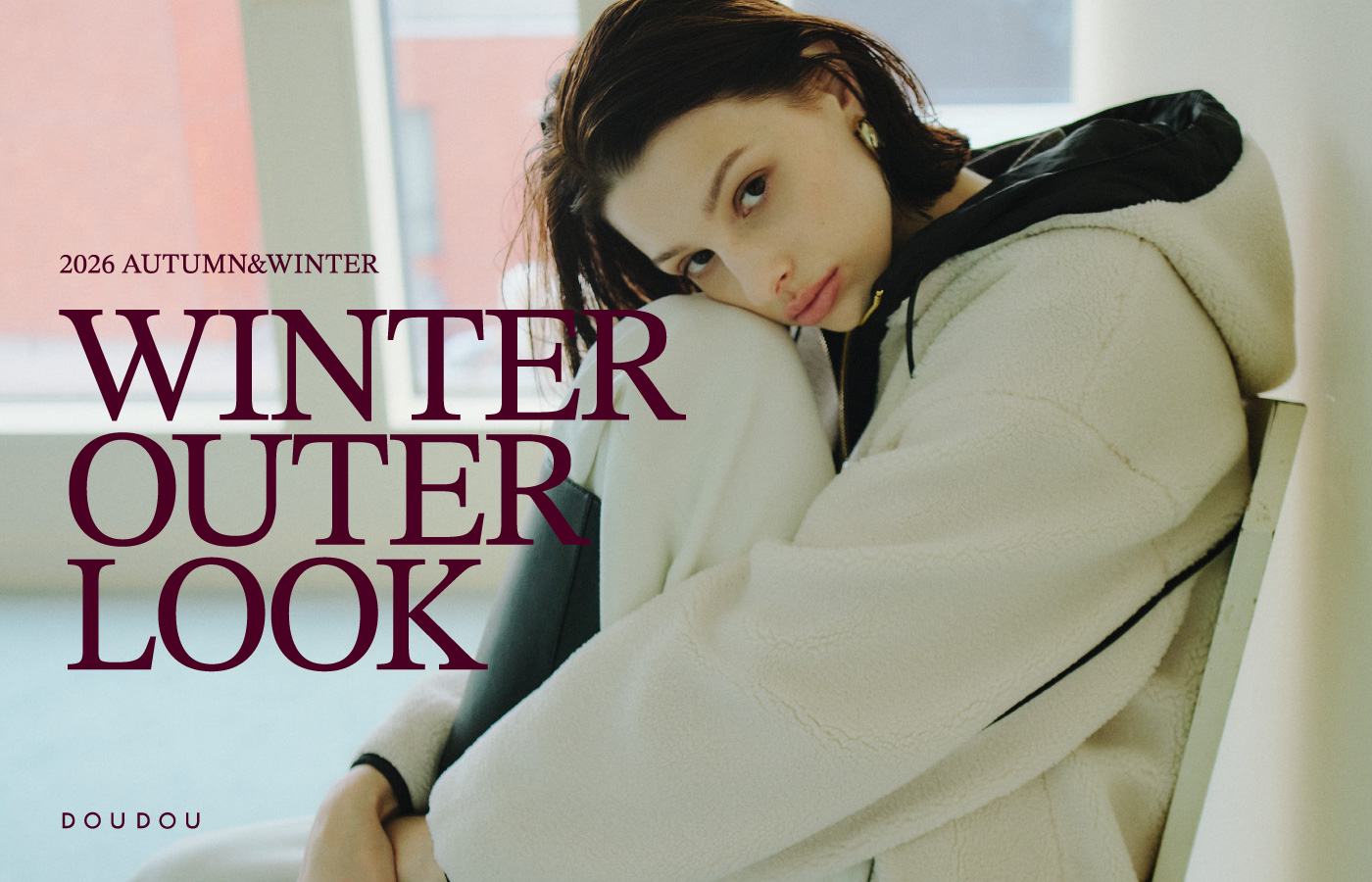 2026 AUTUMN & WINTER OUTER LOOK