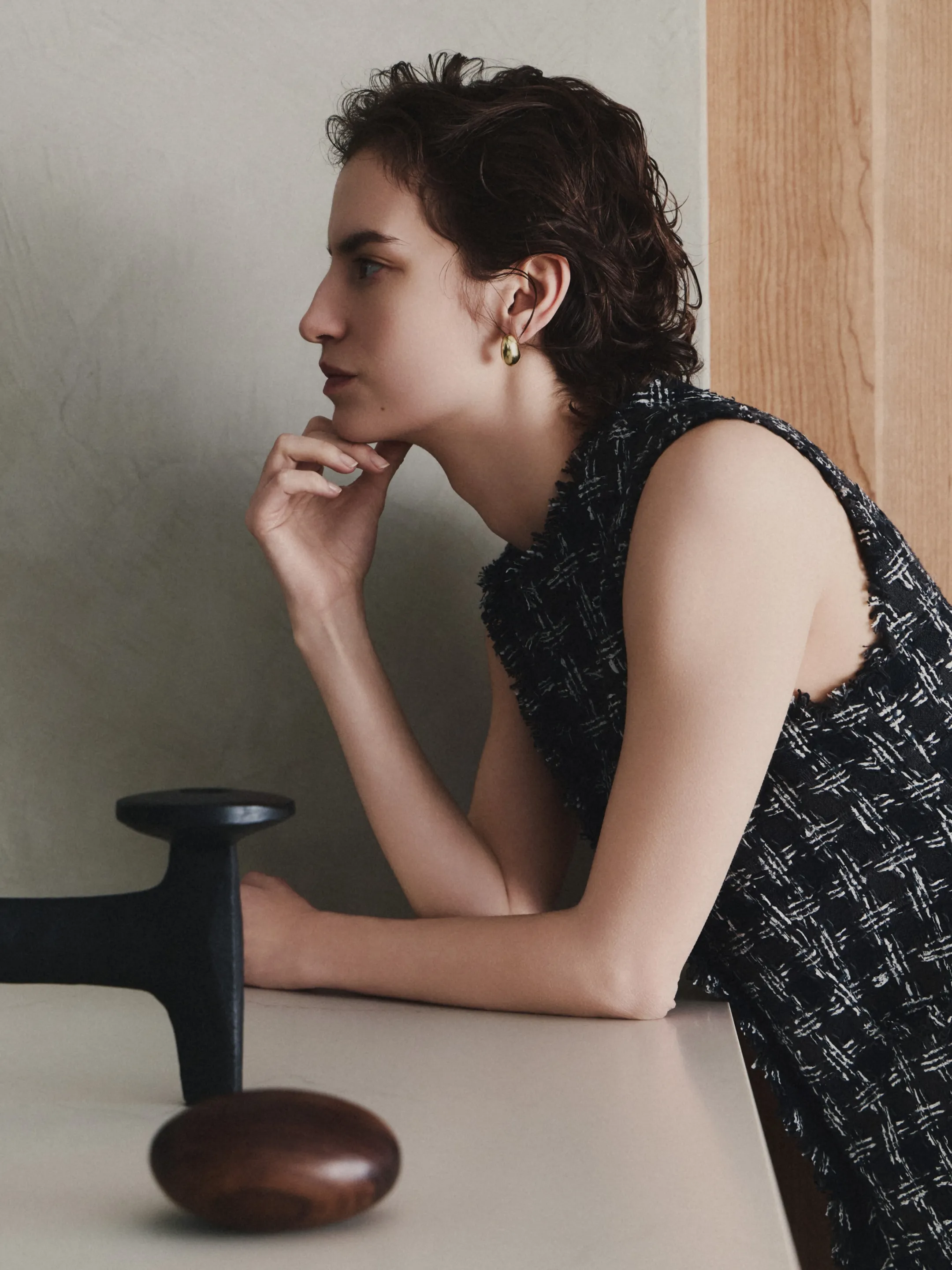 HIGH STANDARD ELEGANT 2026 SPRING&SUMMER