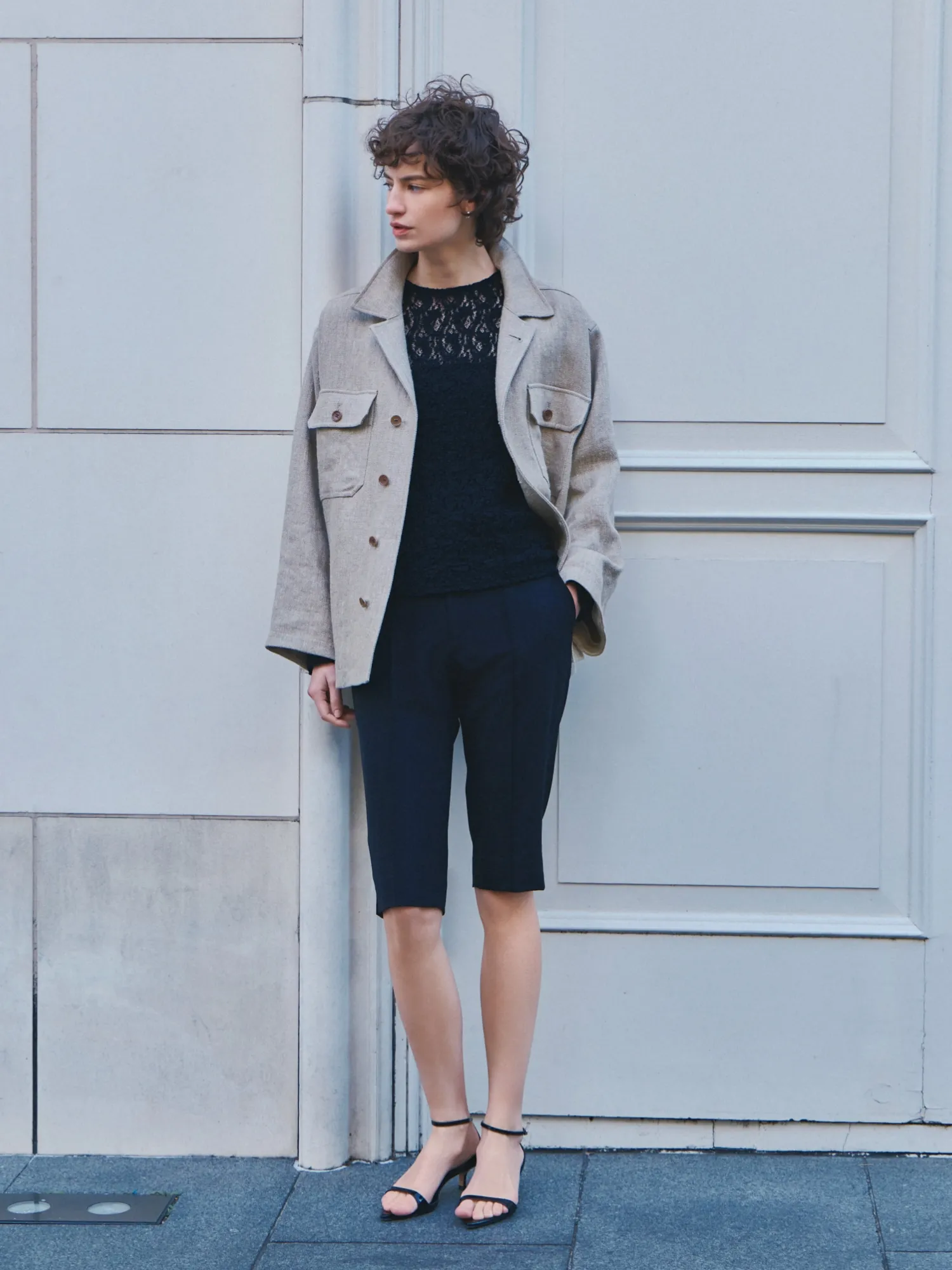 HIGH STANDARD ELEGANT 2026 SPRING&SUMMER