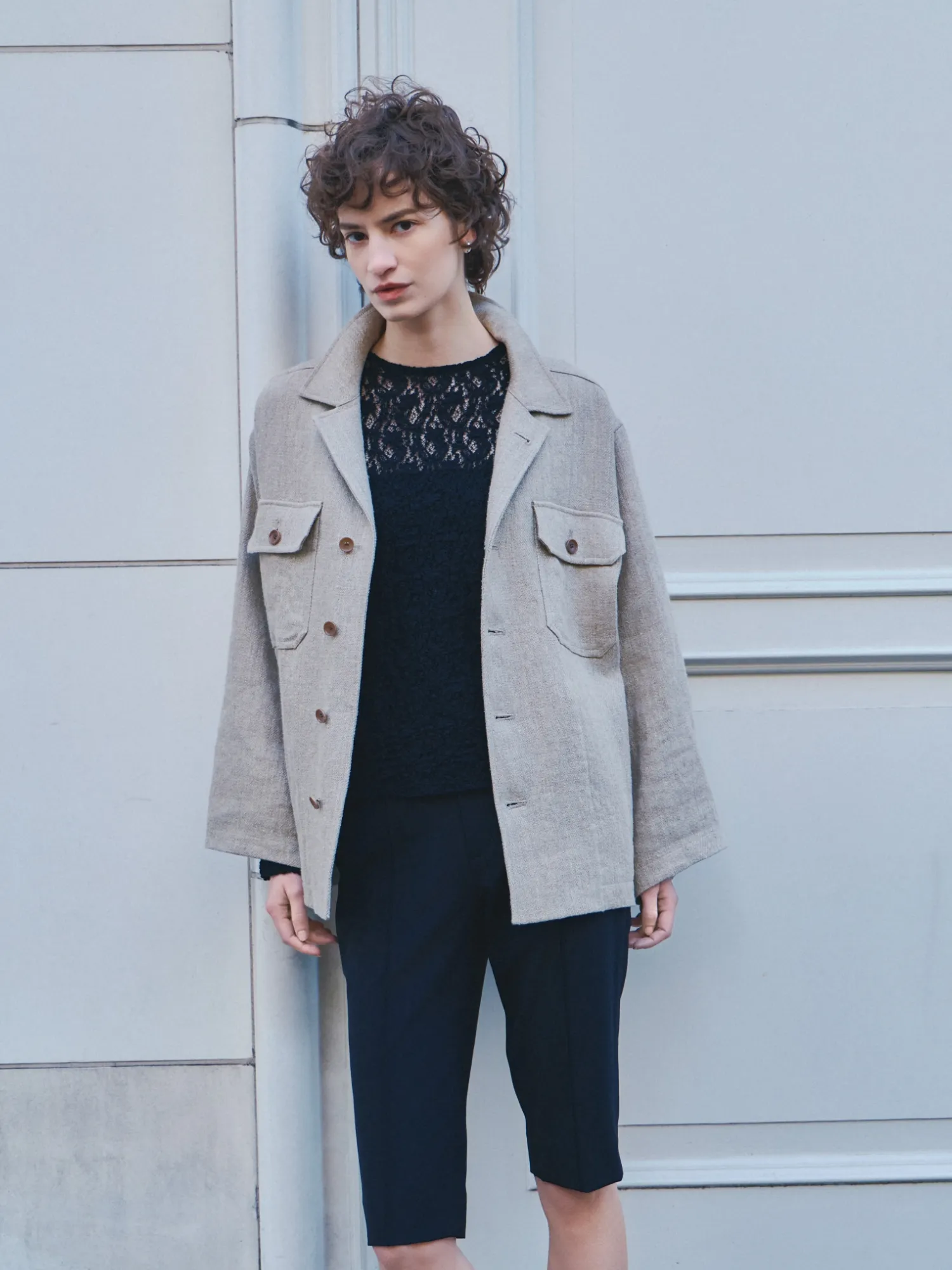 HIGH STANDARD ELEGANT 2026 SPRING&SUMMER