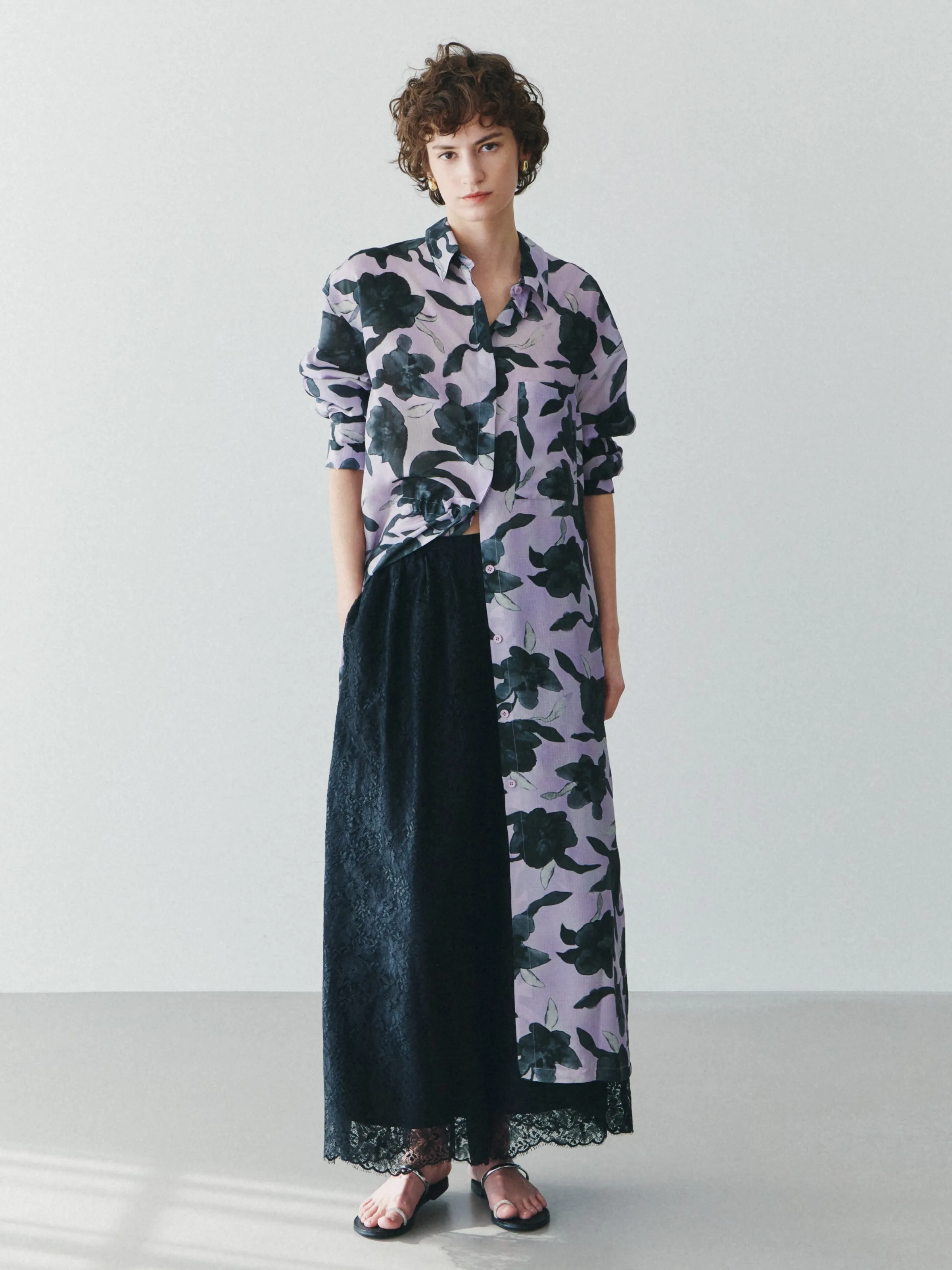 HIGH STANDARD ELEGANT 2026 SPRING&SUMMER