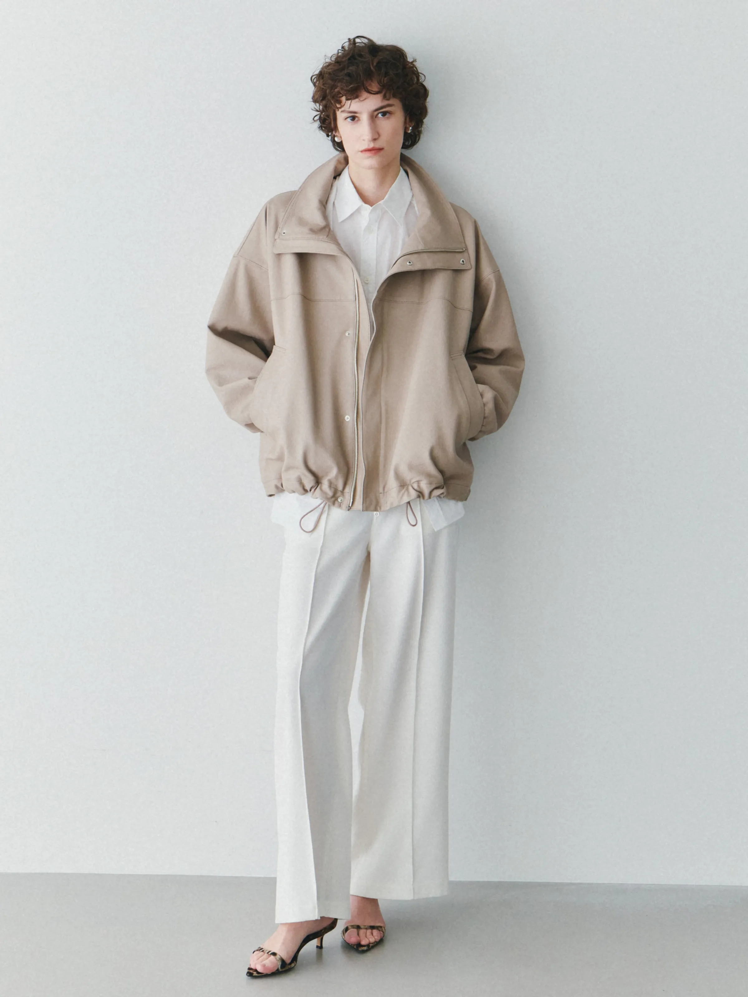 HIGH STANDARD ELEGANT 2026 SPRING&SUMMER