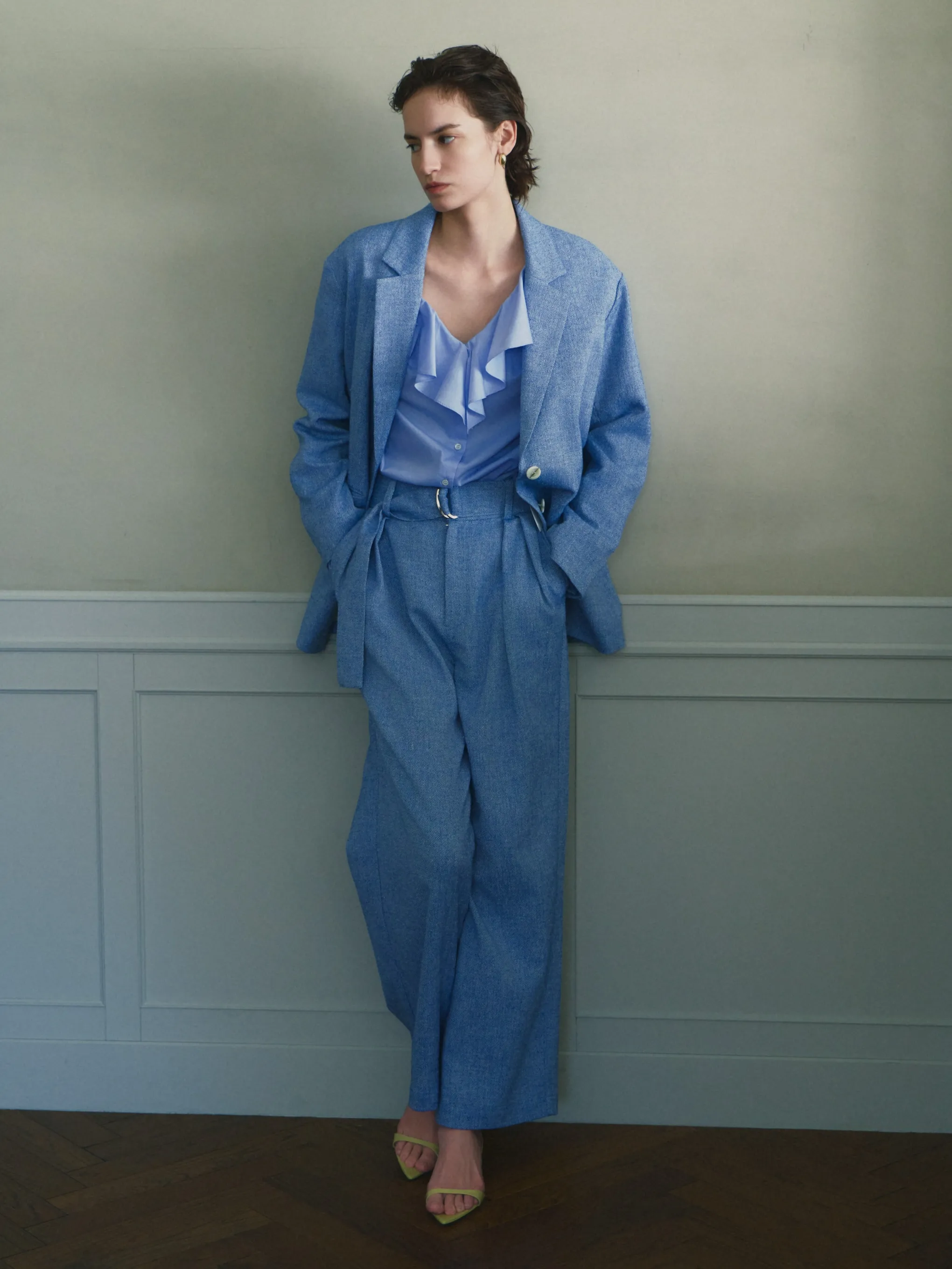 HIGH STANDARD ELEGANT 2026 SPRING&SUMMER