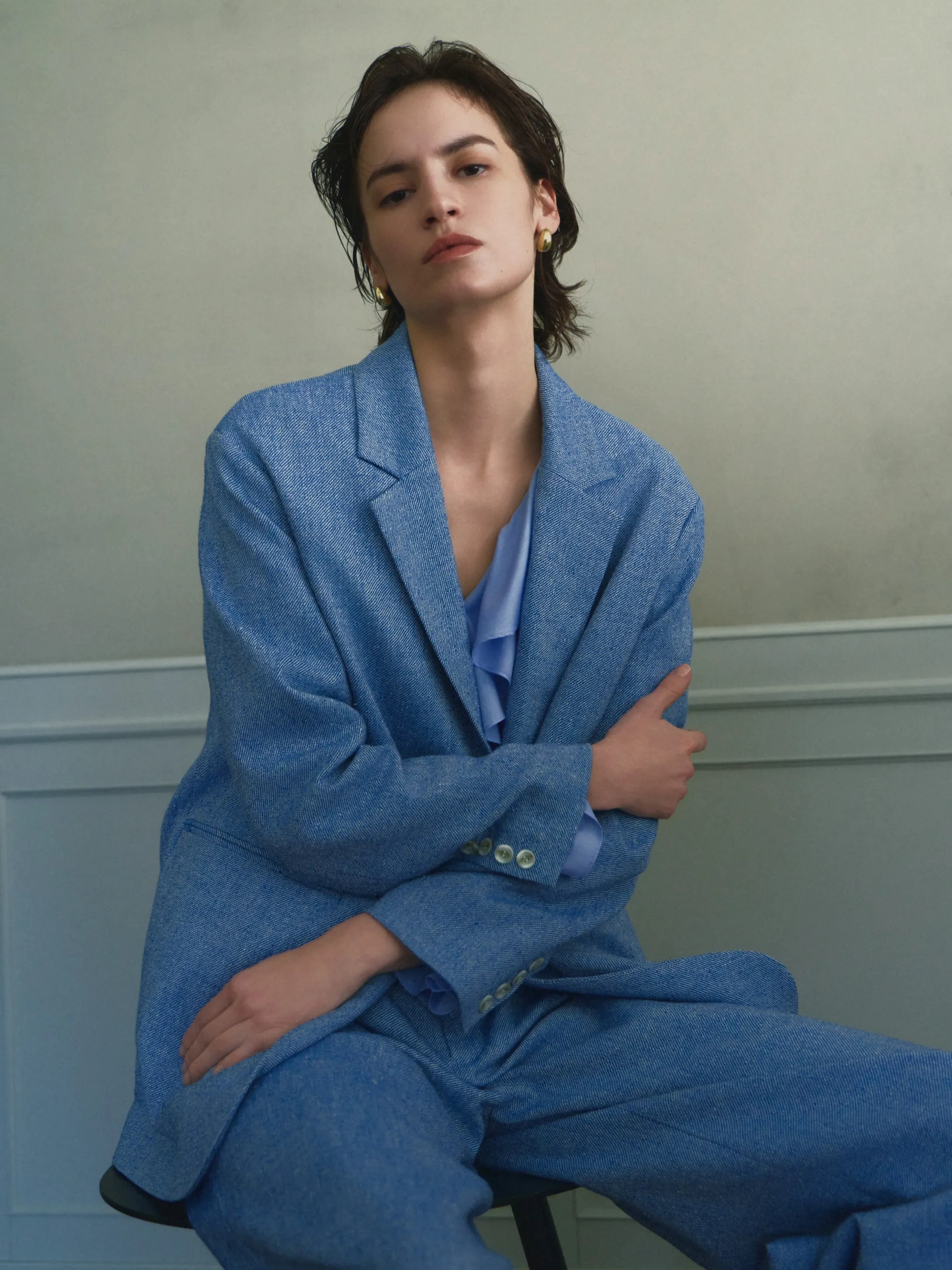 HIGH STANDARD ELEGANT 2026 SPRING&SUMMER