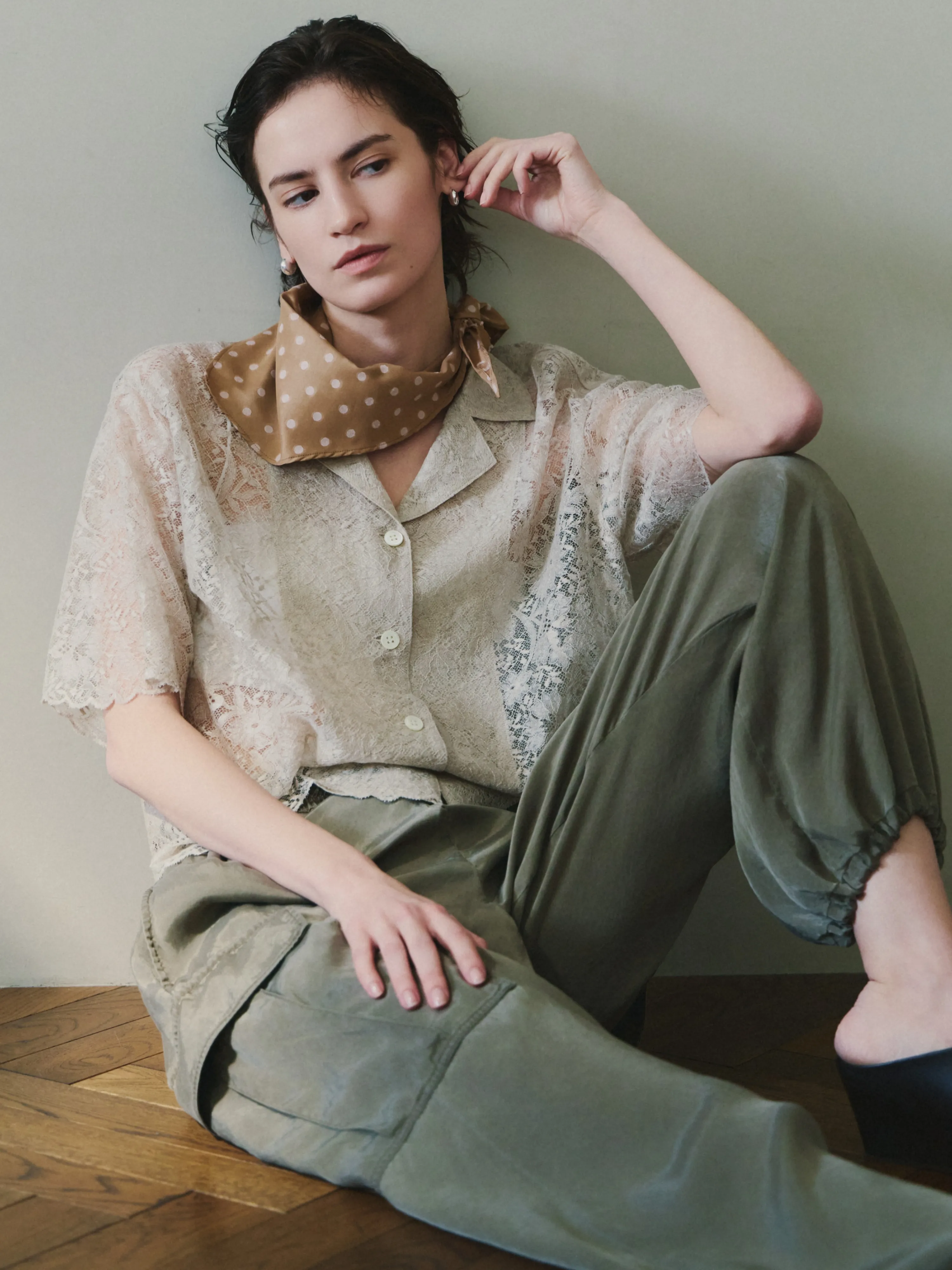 HIGH STANDARD ELEGANT 2026 SPRING&SUMMER