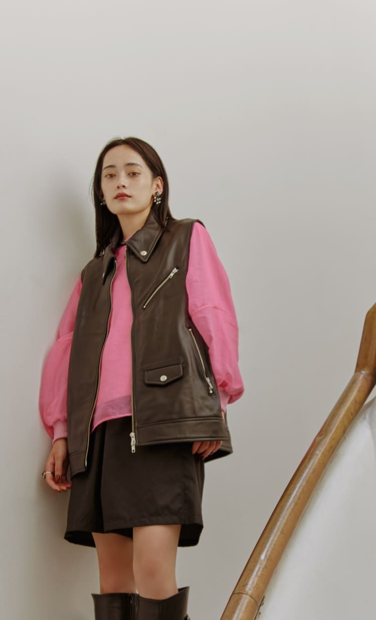 2024 SUM1 STYLE autumn winter season visual ｜ パル公式通販