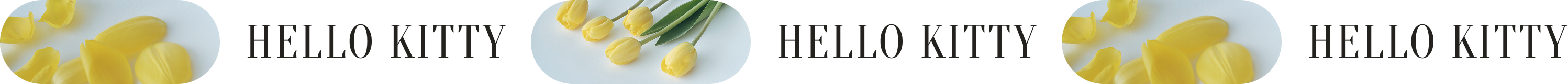 ear meets HELLO KITTY