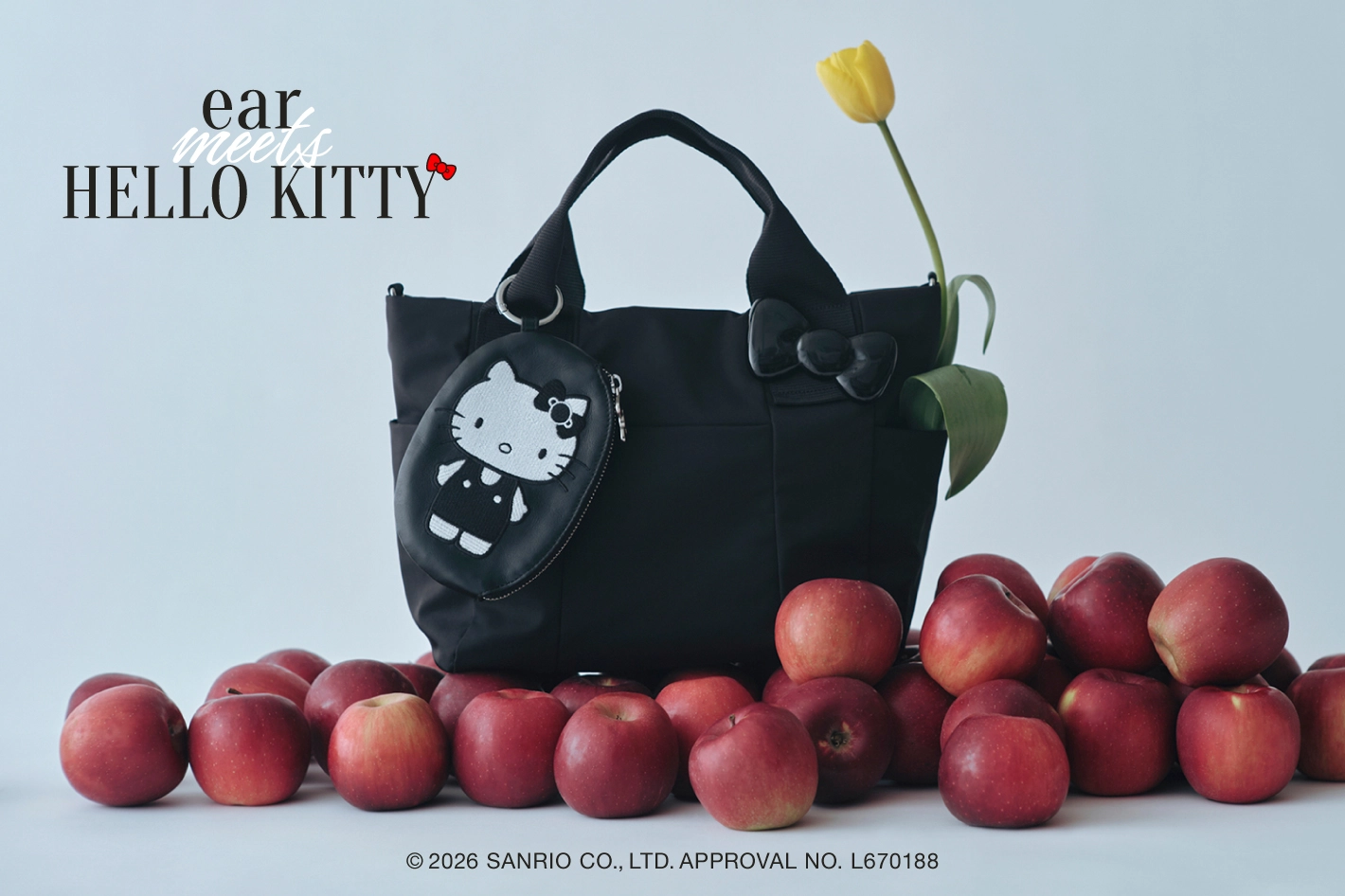 earpapillonner | ear meets HELLO KITTY ｜パル公式通販サイト｜PAL
