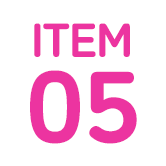 アイテムナンバー