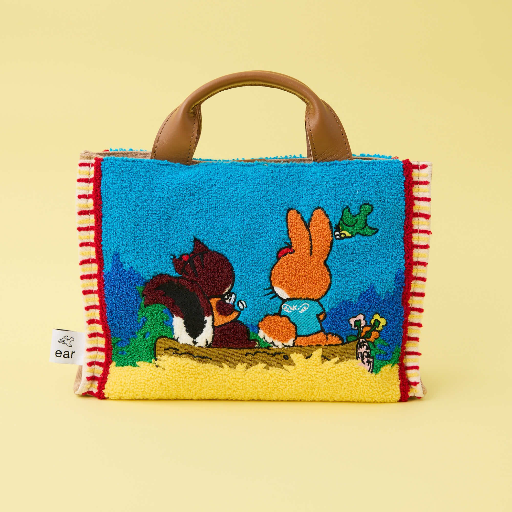 コットントートバッグS画像2