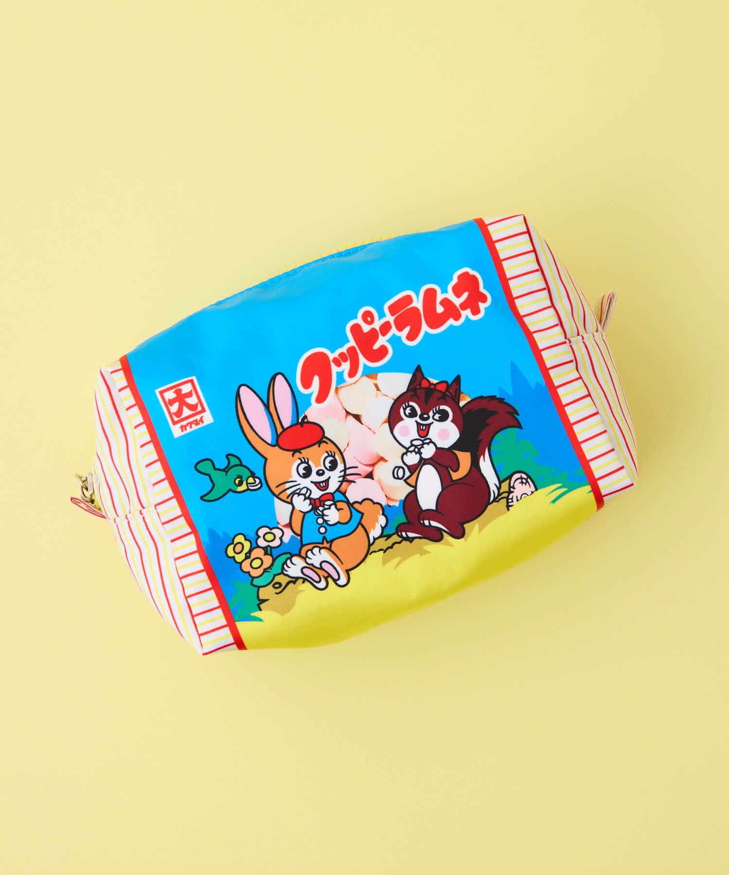 コラボポーチ画像1