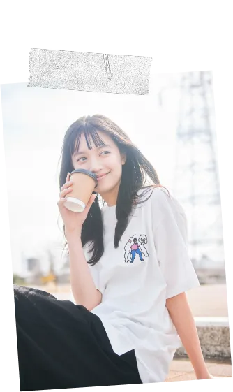 Let's Go Out WITH KEN NAKAYAMA