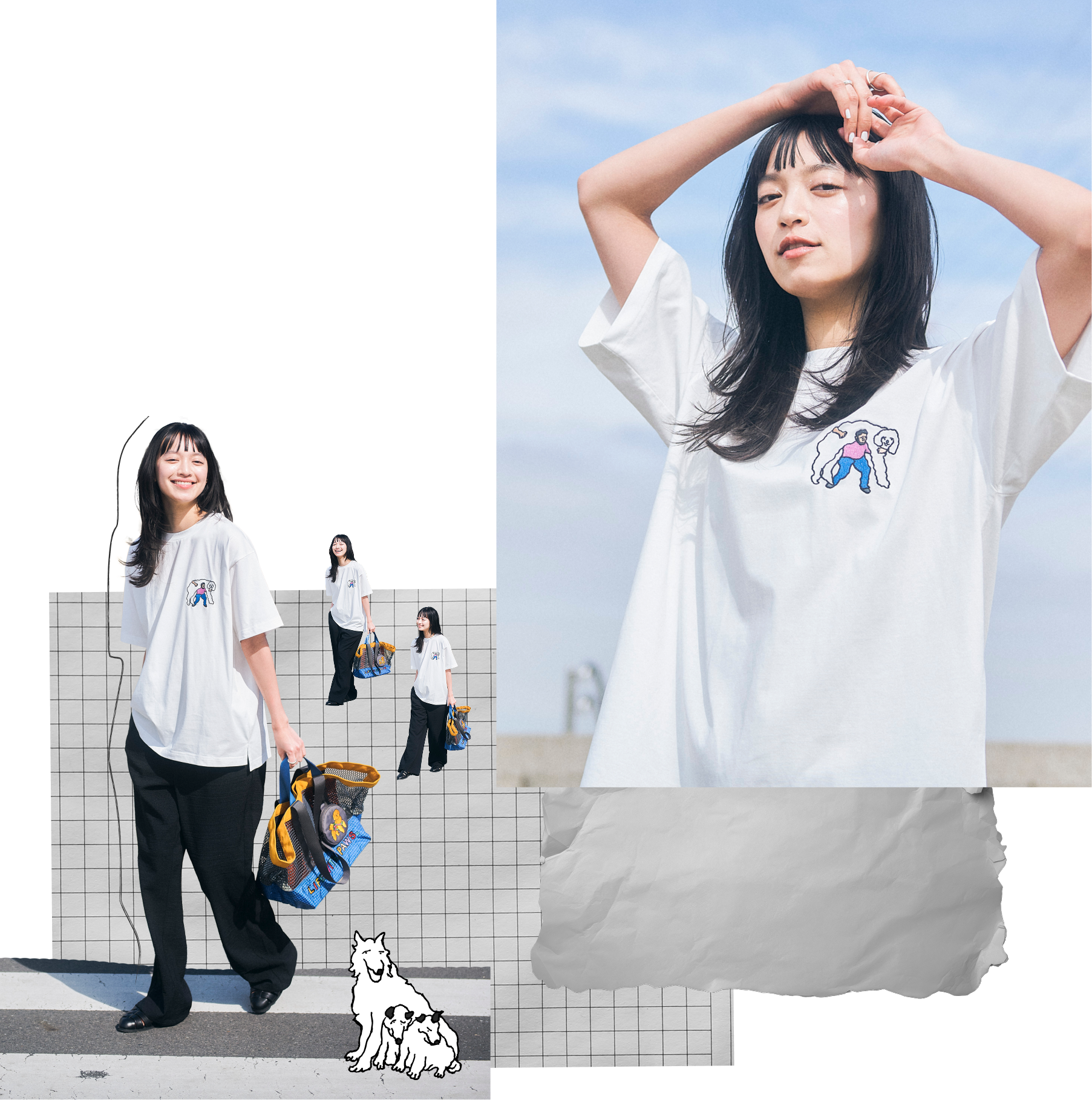 Let's Go Out WITH KEN NAKAYAMA