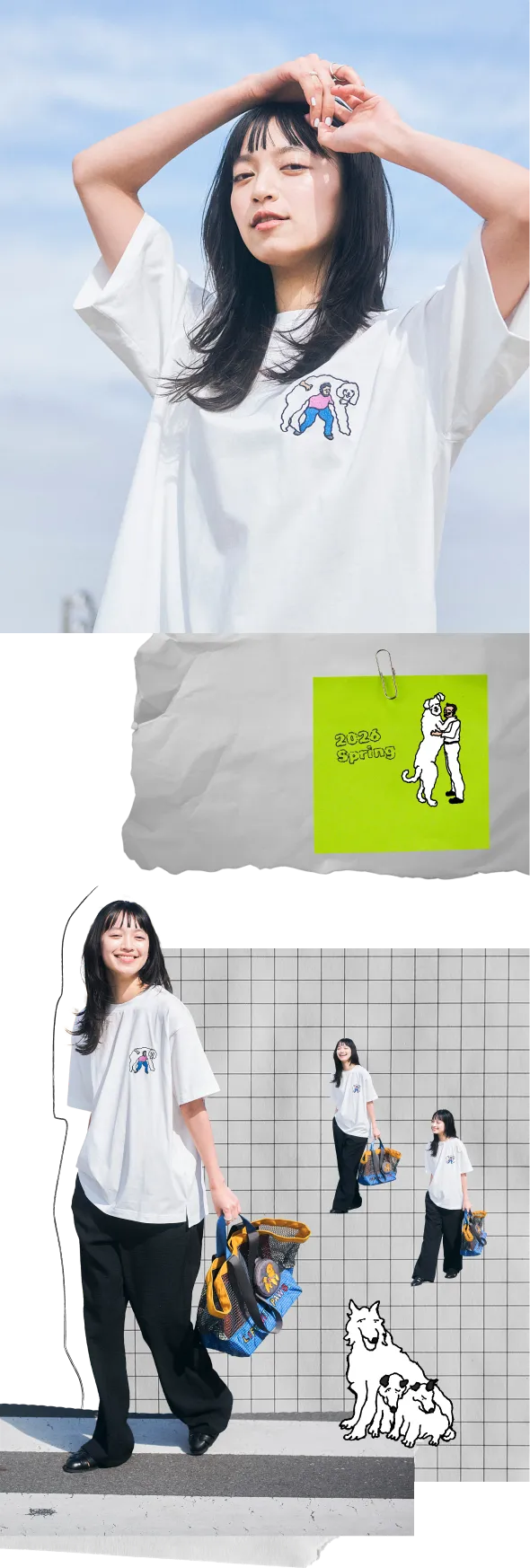 Let's Go Out WITH KEN NAKAYAMA