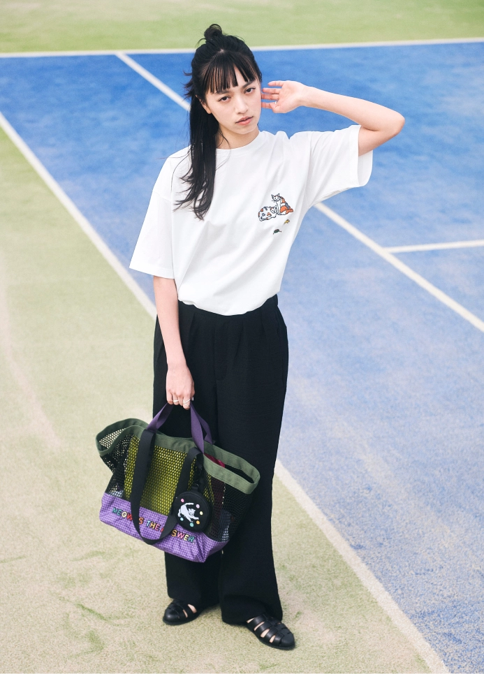 Let's Go Out WITH KEN NAKAYAMA