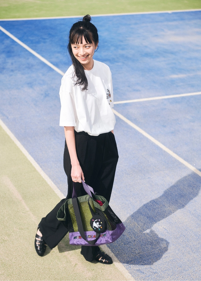 Let's Go Out WITH KEN NAKAYAMA