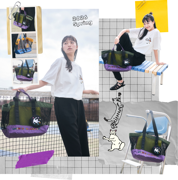 Let's Go Out WITH KEN NAKAYAMA