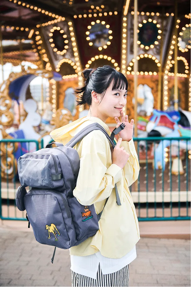 Let's Go Out WITH KEN NAKAYAMA