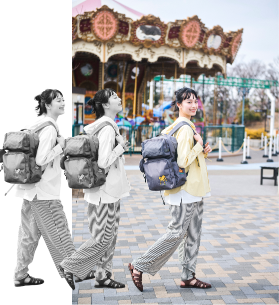 Let's Go Out WITH KEN NAKAYAMA