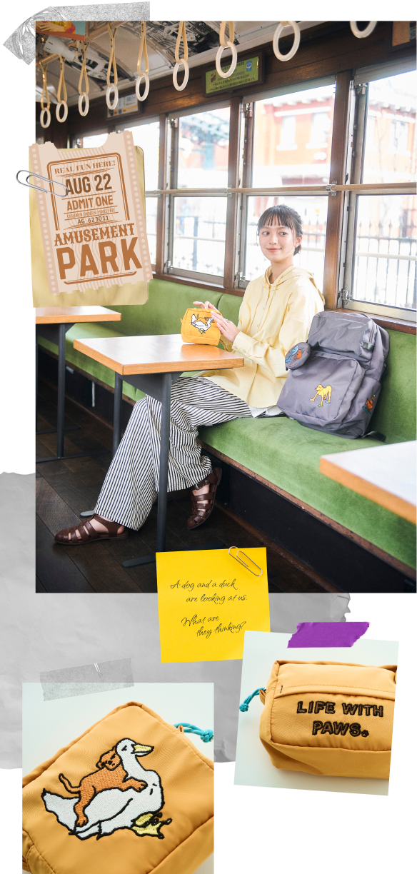 Let's Go Out WITH KEN NAKAYAMA