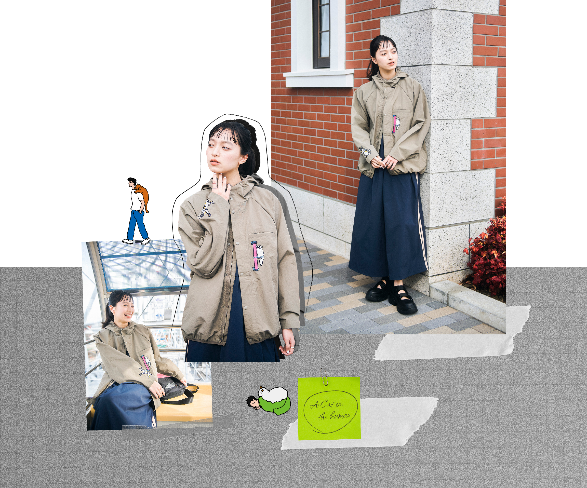 Let's Go Out WITH KEN NAKAYAMA