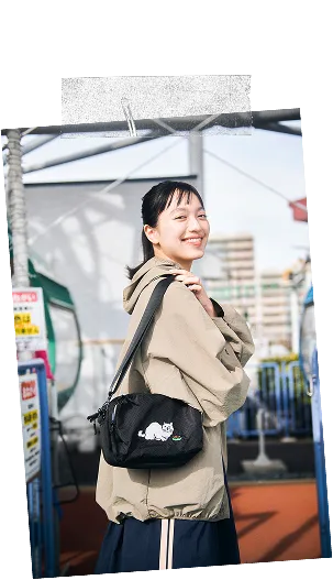 Let's Go Out WITH KEN NAKAYAMA