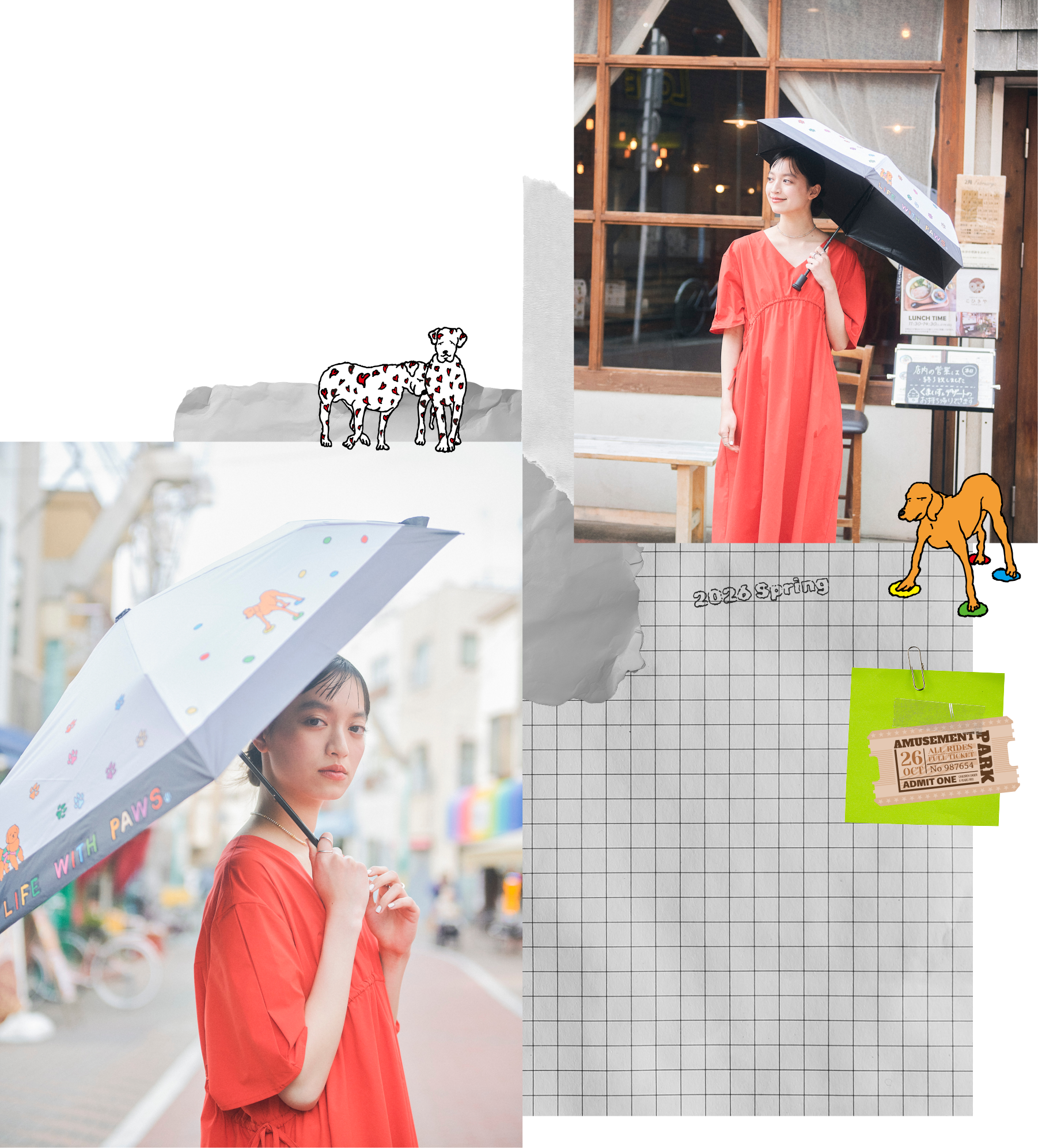 Let's Go Out WITH KEN NAKAYAMA