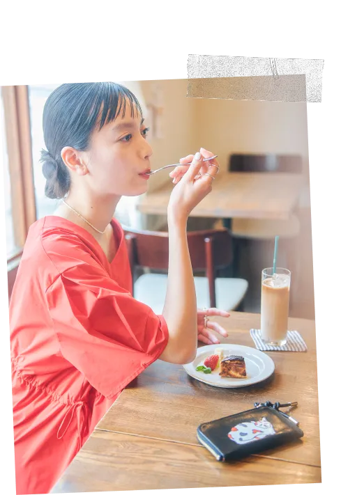 Let's Go Out WITH KEN NAKAYAMA