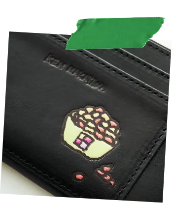 Let's Go Out WITH KEN NAKAYAMA