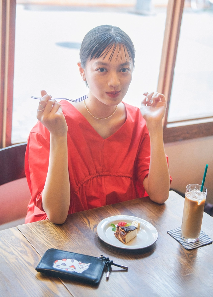 Let's Go Out WITH KEN NAKAYAMA